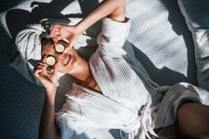 Nordic Treat Eye Mask