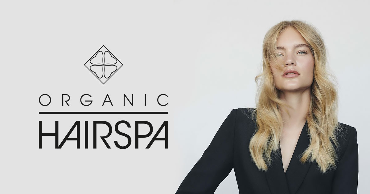 Organic Hairspa