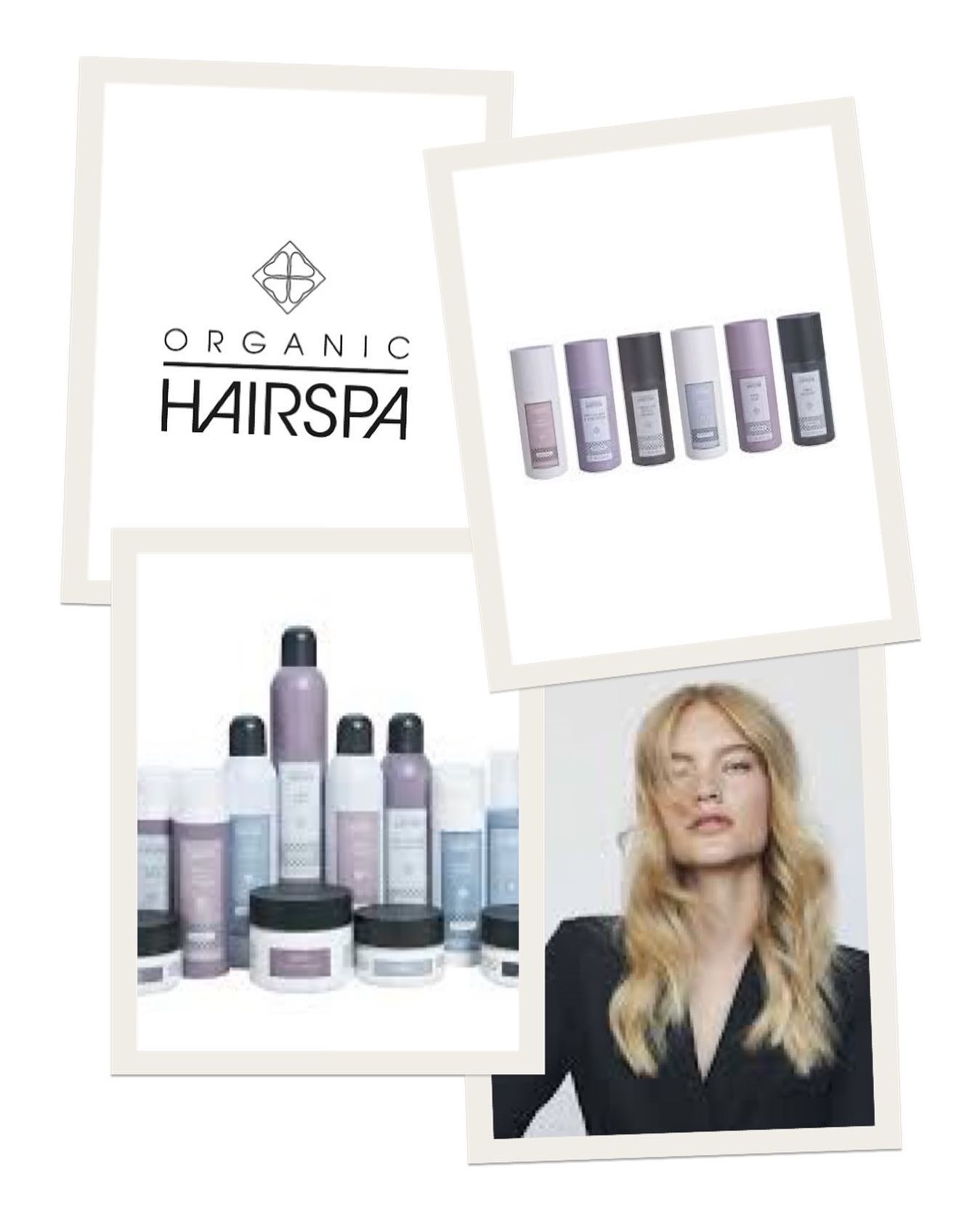 Organic Hairspa tilbud