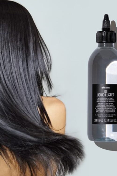 Davines OI Liquid Luster Intro