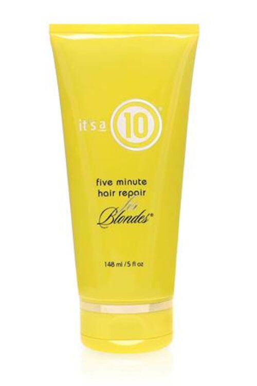 Its a 10 Five Minute Repair 148ml Blonde Collection