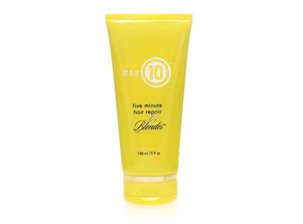 Its a 10 Five Minute Repair 148ml Blonde Collection