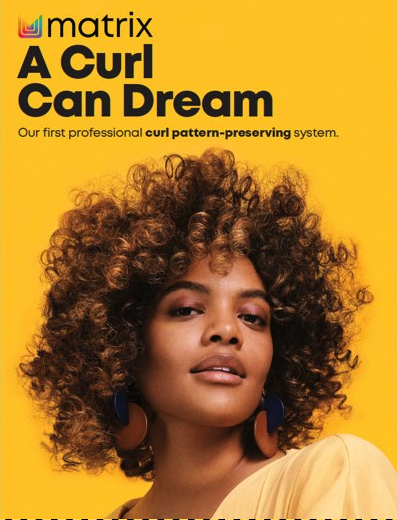 Nyhet «A Curl can Dream» fra Matrix