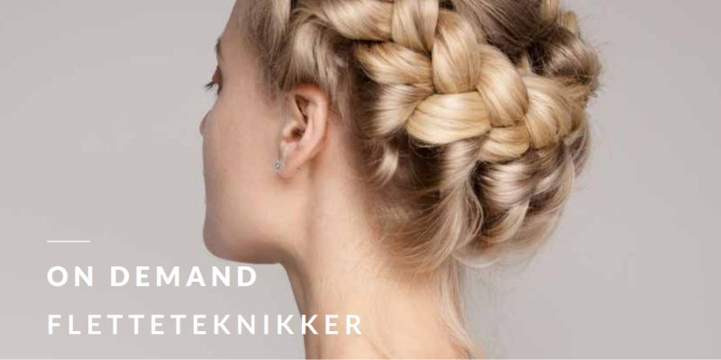 On Demand – Fletteteknikker