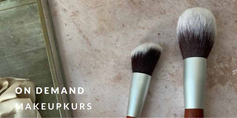 On Demand – Makeupkurs