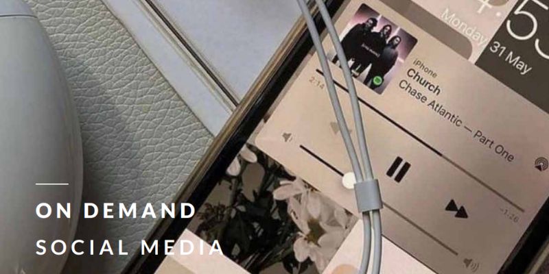 On Demand – Social Media