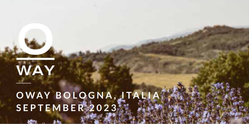 Oway Bologna, Italia september 2023